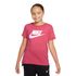 Camiseta-Nike-DPTL-Basic-Futura-Infantil-Rosa