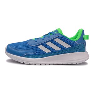 Tenis-adidas-Tensaur-Run-PS-GS-Infantil-Azul