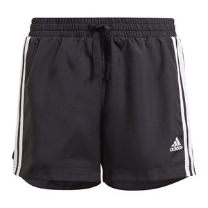 Shorts-adidas-3-Stripes-Infantil-Preto