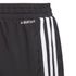 Shorts-adidas-3-Stripes-Infantil-Preto-4
