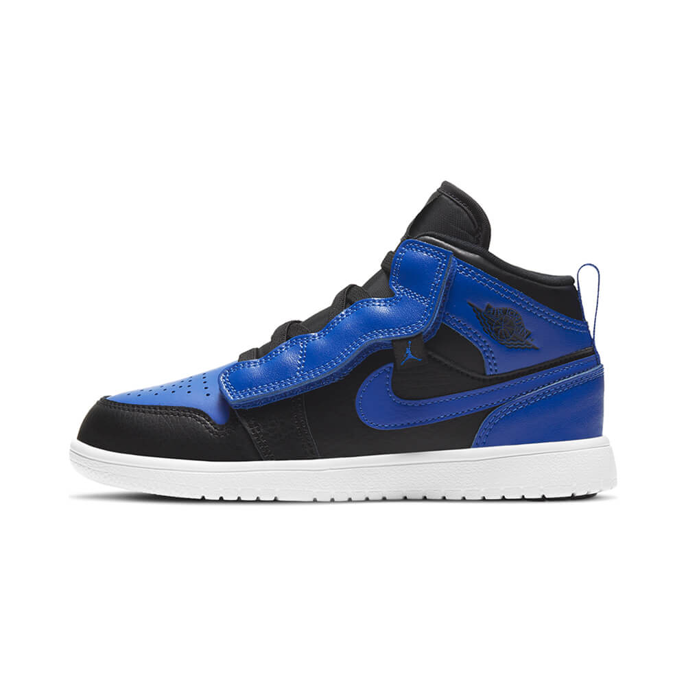 jordan azul infantil
