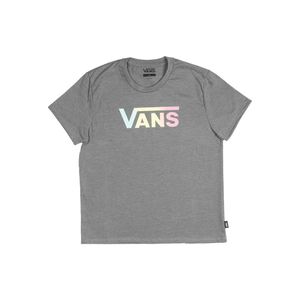 Camiseta-Vans-Flying-Infantil-Cinza