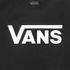 Camiseta-Vans-Classic-Infantil-Preto-3