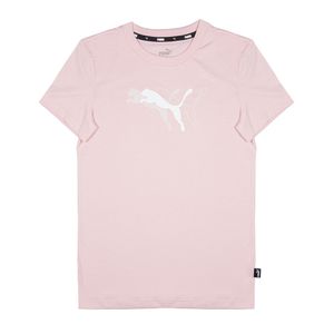 Camiseta-Puma-Power-Graphic-Infantil-Rosa-1