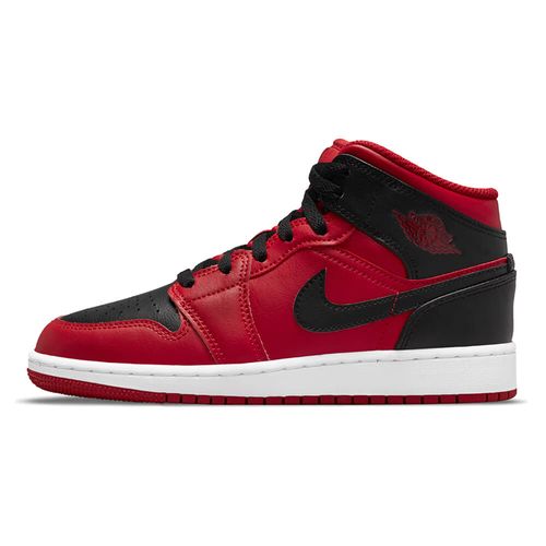 tênis air jordan 1 mid infantil