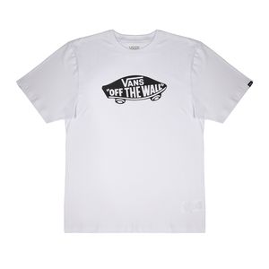 Camiseta-Vans-OTW-Infantil-Branca