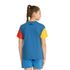 Camiseta-Puma-x-Garfield-Color-Block-Infantil-Azul-2