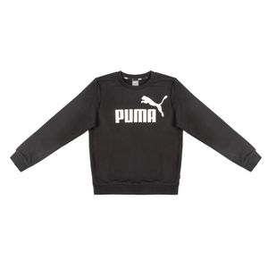 Blusa-Puma-Essentials-Big-Logo-Infantil-Preto-1