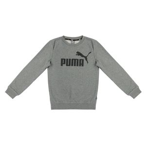 Blusa-Puma-Essentials-Big-Logo-Infantil-Cinza-1