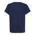 Camiseta-adidas-Trefoil-Infantil-Azul-2