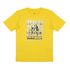 Camiseta-adidas-Gmng-Infantil-Amarela-1