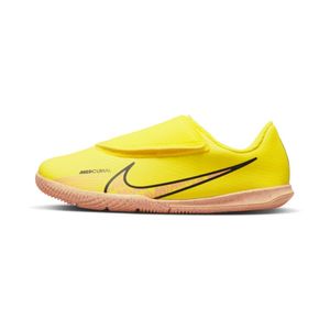 Chuteira-Nike-Vapor-Club-PS-Infantil-Amarela-1