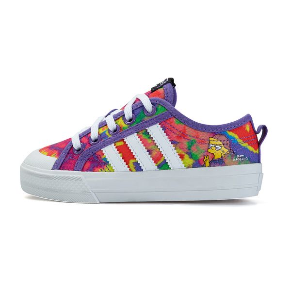 Tênis adidas Nizza PS Infantil - 30