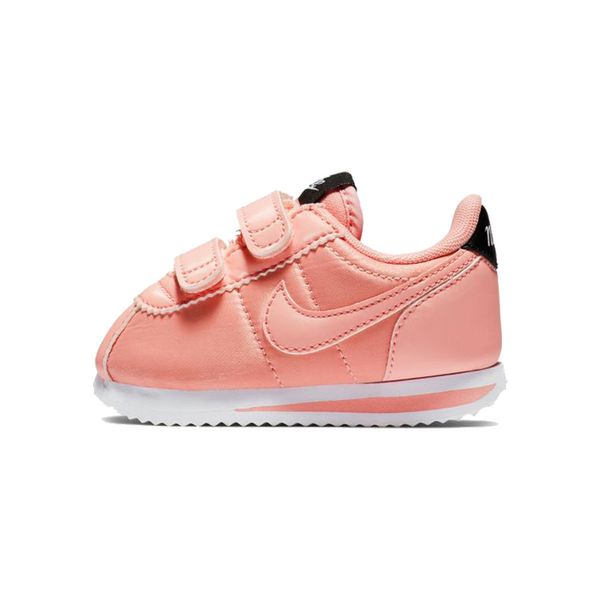 Tênis Nike Cortez Basic TXT Vday TDV Infantil - 21
