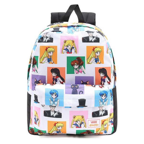 Mochila Vans Sailor Moon Infantil - ÚNICO