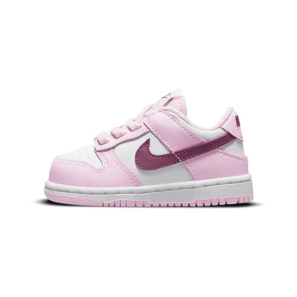 Tênis Nike Dunk Low TD Infantil - 22.5