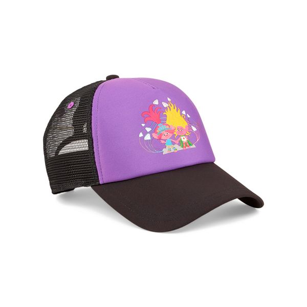 Boné Puma X Trolls Infantil - ÚNICO
