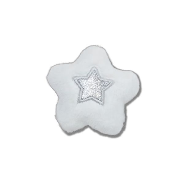 Jibbitz Crocs Fluffy Start Unissex - ÚNICO