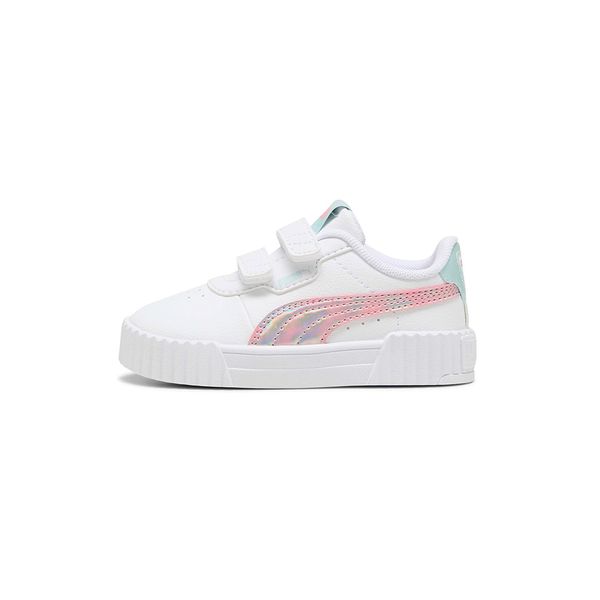 Tênis Puma Carina 3.0 Space Belle V Infantil - 23