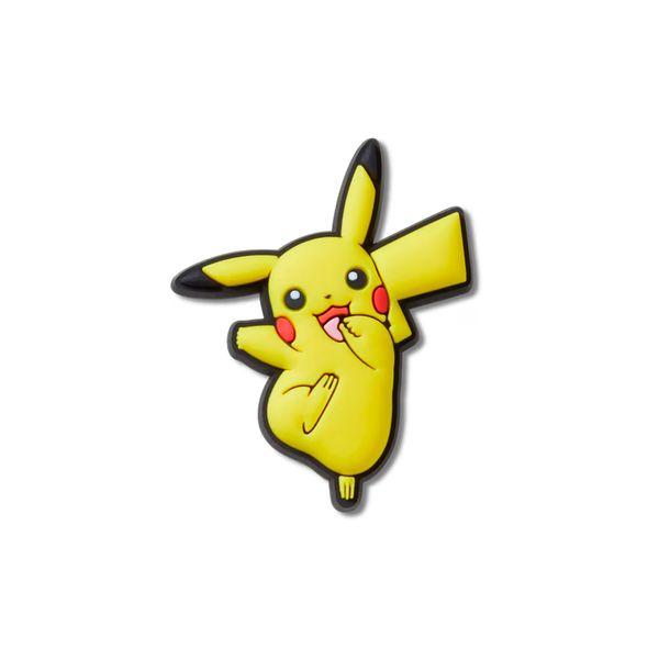Jibbitz Crocs Pokémon 3 Unissex - ÚNICO