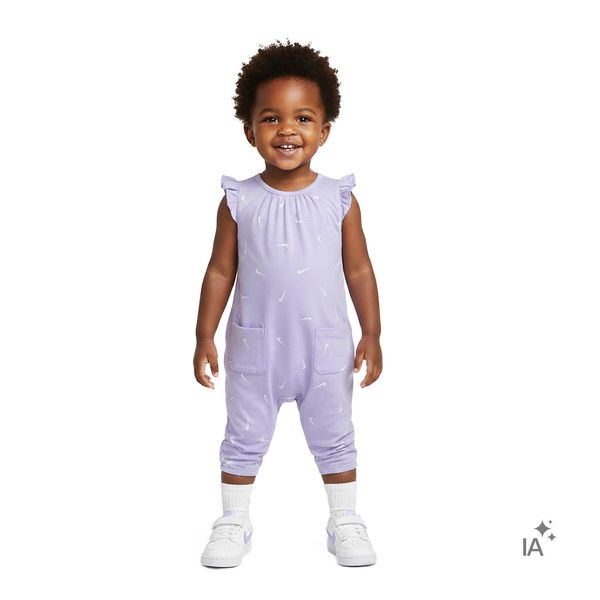 Macacão Nike Essentials 2PC Infantil - 12 meses