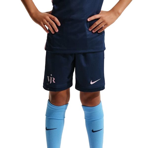 Shorts Nike Vini Jr Academy 25 Infantil - 10 anos