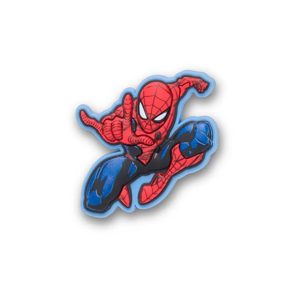Jibbitz Crocs Spiderman 1 Unissex - ÚNICO