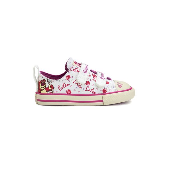 Tênis Converse Disney Urso Lotso Chuck Taylor All S Infantil