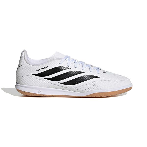 Chuteira adidas Predator Essentials 26.5 Futsal Infantil - 33