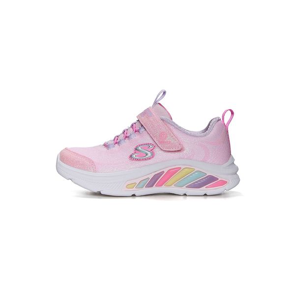 Tênis Skechers Rainbow Cruisers Glitzy Glow Infantil - 32
